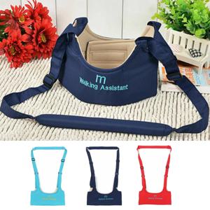 어린이 걷기 보조 베이비 워커 어린이를위한 유아 하네스 어린이 스트랩 학습 걷기 아기 벨트 안전 산책 고삐 가죽 끈