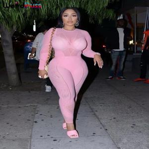 기묘한 고양이 시스루 여성 점프수트, 긴 소매 할로우 아웃, 섹시한 나이트 클럽 댄스 파티, 바디 쉐이핑 코케트 의상, 핫 걸