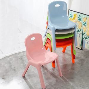 아기 의자 디자이너 의자 어린이 안전 좌석 테이블 어린이 파티 이벤트 플라스틱 접이식 학교 가구 비치 카 디자인