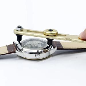 시계 도구 시계 조절 가능한 오프너 백 케이스 프레스 클로저 리무버 수리 시계 제조 도구