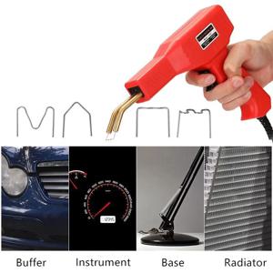플라스틱 용접기용 핫 스테이플러 스테이플, 자동차 플라스틱 수리 기계, 용접 와이어, 자동차 범퍼 수리 용접기, 100 개