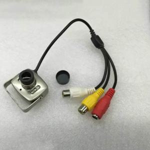 208C 미니 카메라 120도 광각 렌즈 600TVL 마이크로 카메라 FPV PAL/NTSC 나이트 비전 모니터링 미니 적외선 카메라 1pcs