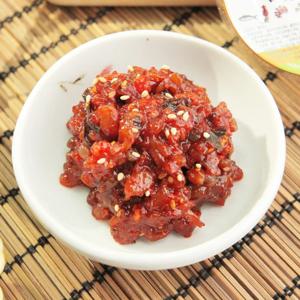 [강경신안상회] 비빔 낙지젓 500g