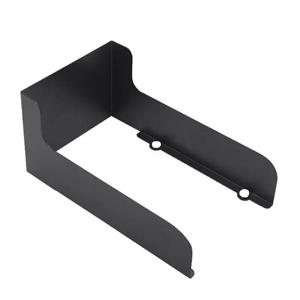 링 비디오 초인종 방수 커버 야외 금속 커버 케이스 액세스 제어 키패드에 대 한 방풍 쉘 수호자 태양 쉘