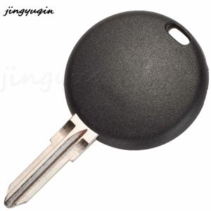 Jingyuqin 원격 자동차 키 Fob 433Mhz 벤츠 스마트 Fortwo 450 Forfour Roadster City Cabrio Roadster Coupe Crossblade 3 버튼