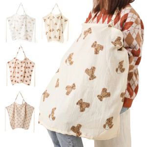 야외 어머니 간호 천 개인 정보 보호 커버 아기 수유 간호 커버 통기성 모유 수유 커버 조정 가능한 간호 앞치마