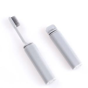 여행 칫솔 야외 캠핑 휴대용 접이식 칫솔 성인용 여행용 칫솔 치아 브러쉬 brosse à dents