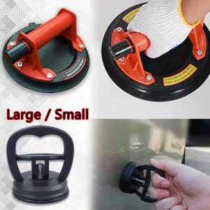 소형/대형 듀티 리프터 진공 흡입 컵 산업용 등급/화강암/타일/창 핸드 펌프 빨판 리프팅 처리 도구