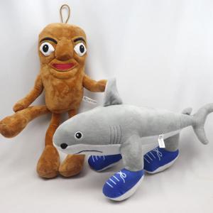 Tralalelo Tralala 플러시 Tungtungtung 이탈리아 Brainrot Al Tralalero Tralala 플러시 인형 부드러운 베개 맞춤 장난감