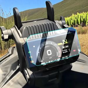 CFMOTO CF 450MT MT450 MT 450 MT 2021-2024 2023 오토바이 TFT 디스플레이 보호 필름 화면 보호기 악기 필름