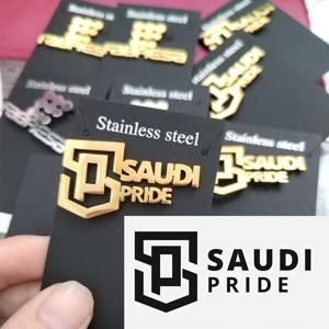 사용자 정의 회사 로고 Paiting 이미지 맞춤형 브로치 Laple 핀 패션 스테인레스 스틸 사용자 정의 가슴 네일 배지 선물