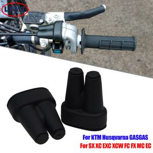 KTM EXC EXCF XC XCF XCW SX SXF EXC EXCF 오토바이 스로틀 케이블 가드 커버 가스가스 EX EC MC EXF ECF MCF 보호