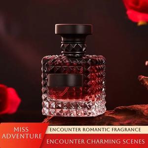 미스 어드벤처 페로몬 데이트 프렌치 퍼퓸 라스팅 프래그런스 오 드 뚜왈렛 (여성용)