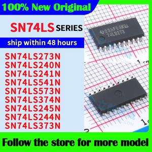 SN74LS273N SN74LS240N SN74LS241N SN74LS541N SN74LS573N SN74LS374N SN74LS245N SN74LS244N SN74LS373N 고품질 신규