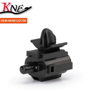 969852D700 969853X000 969852D000 기아 리오 소넷 쏘렌토 스포티지 셀토스 니로 EV6 카렌스 카니발용 외부 주변 온도 센서