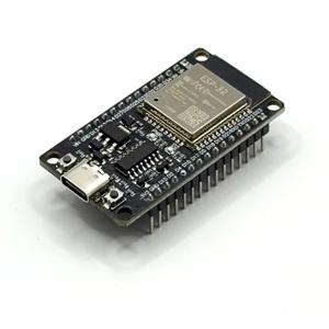 ESP32 개발 보드 타입-C CP2102 WIFI 블루투스 모듈 듀얼 코어 무선 모듈 ESP-32 ESP-WROOM-32 확장 보드 30핀