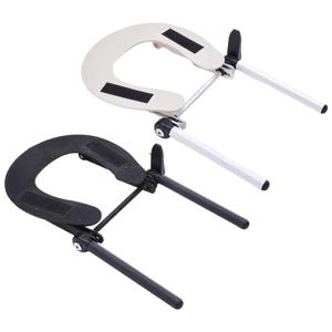 마사지 테이블 페이스 크래들 마사지 장비 휴대용 접이식 헤드레스트 크래들 헤드레스트 플랫폼 뷰티 침대 마사지 의자