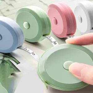 1개 소프트 줄자, 체중 감량 의료용 신체 측정, 재봉, 재단, 공예용 유연한 줄자