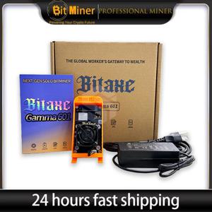 비트코인 ​​Bitaxe 601 Gamma 1.2TH/S 18W BM1370 2.4G Wifi Antminer S21 BTC 광부 암호화폐 채굴 솔로 풀에서 제공