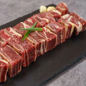 호주산 찜갈비 소갈비 소갈비찜용 2kg 선물세트