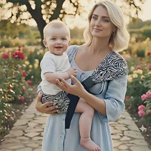 업데이트된 아기 캐리어 인체공학적 아기띠 다기능 아기 캐리어 링 슬링 유아 캐리어 액세서리