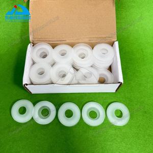 20개 고품질 고무 흡착컵 46*17*9.5MM 보브스트 다이 커팅 머신 예비 부품 흡착컵 46X17X9.5MM