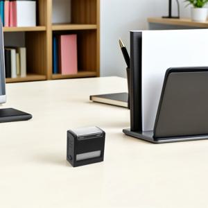 1세트 ABS 셀프 잉크 스탬프 키트 탈부착 가능한 텍스트 변경 다이얼 주소 메시지 도구 사무실 학교 비즈니스 공예 재사용 가능