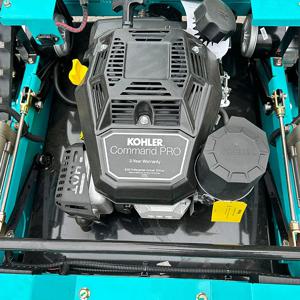 맞춤형, 저비용 CE 인증 원격 제어 잔디깎이, 원격 제어 트랙형 잔디깎이