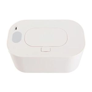 아기 물티슈 워머 PP 지능형 온도 조절 안전한 사용 차량용 유아 물티슈 히터