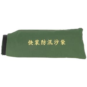 헤비 듀티 홍수 방지 모래주머니 방수 캔버스 모래주머니 가정용 문 홍수 보호용 물 채운 무게물 캐노피 텐트용