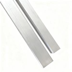 레이저 절단기 액세서리용 산업용 등급 6061 알루미늄 시트 10mmx45mmx450mm