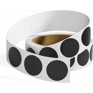 NFC 태그 NTAG215 스티커 NFC 칩 블랙 프로그래밍 가능 NFC 태그 모든 NFC 지원 스마트폰 및 기기와 호환