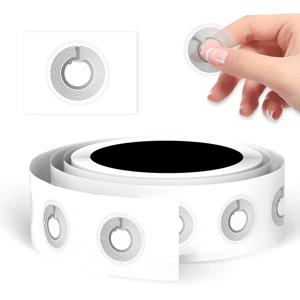 사이즈35mm NFC 스티커 Ntag213 호환 IoT 태그 개인 자동화 단축키 NFC 태그 NFC 지원 모바일 폰 및 기기