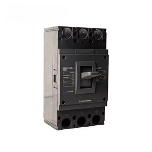 플라스틱 쉘 타입 회로 차단기 MCCB 250A 315A 350A 400A 몰드 케이스 회로 차단기 3극 350암페어 MCCB