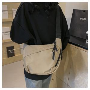 새로운 스타일의 고급스러운 패션 싱글 숄더백 대용량 출퇴근 크로스백 사무직을 위한 사려 깊은 선물