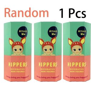 신상 핫세일 블라인드 박스 미스터리 박스 드림 시리즈 미니 애니메이션 피규어 장식품 인형 팬 생일 선물 블라인드 박스 수동 접이식 박스