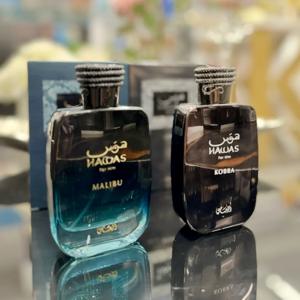 라사시 하와스 말리부 향수 남성용 디바 마빌루 코브라 남성 신사 코롱 지속적인 매력 브랜드 데이트 오드뚜왈렛 스프레이