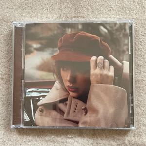 테일러 레드 테일러 버전 2021 재발급 |   2CD 팝 컨트리 앨범 |   서양 여성 가수 클래식 음악 디스크