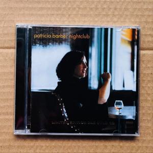 패트리샤 바버 CD 디스크 |   나이트클럽 앨범 |   커피 재즈 음악 |   보컬 재즈 클래식 녹음들 |   카 홈 카페 플레이블 오디오 CD