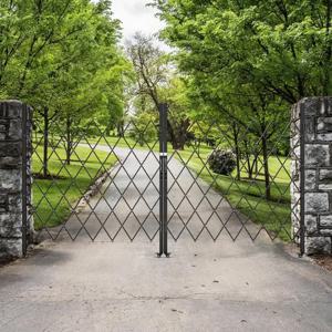 접이식 울타리, 개폐식 문, 슬라이딩 화물 사다리문, 보호용 마당, 상점, 가정용 조명 환기 시스템