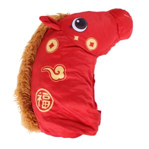 말 머리 모자 성인용 사이즈 조절 가능 코스프레 의상 파티 카니발 착용 가능한 동물 머리 장식 가면 무대 소품