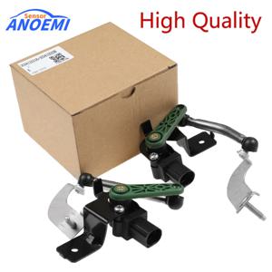 YAOPEI-전면 왼쪽/오른쪽 자동차 헤드 라이트 레벨 센서 3C0412521B 3C0412522B, 폭스바겐 골프 티구안/파사트 CC EOS/래빗 GTI