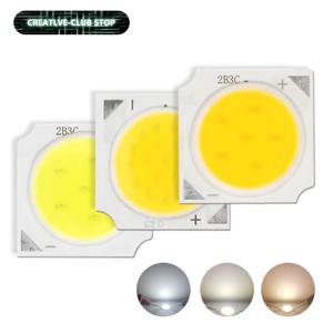 10pcs 많은 3W/5W/7W/10W 6500K/4000K/3000K LED COB 빛 구슬 1313 LED 램프 구슬 LED 전구 칩 스포트 라이트 통 다이오드 램프