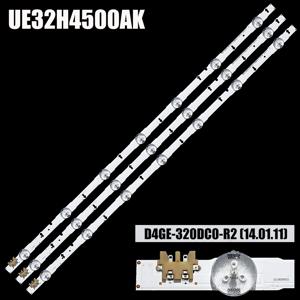 LED 백라이트 스트립, UE32H4580 UE32H4570 UE32H4500AK UE32H4000AK UE32H4100AK UE32J4100AK UE32J4000AK 2014SVS32HD_3228, 30 개