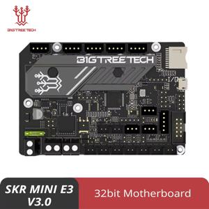 BIGTREETECH BTT SKR Mini E3 V3.0 Motherboard With TMC2209 UART VS SKR 2 3D Printer Mainboard for Ender 3 Ender 5 Pro CR 10