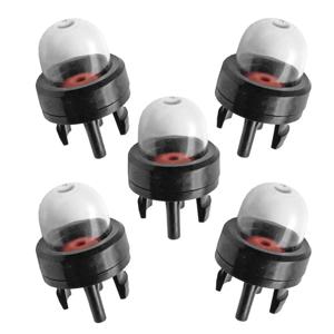 카브레타 오일 버블 가솔린 스냅 인 프라이머 연료 전구 펌프 키트, Ryobi Walbro Husqvarna 전기톱 트리머 클리어, 1 개, 5 개, 신제품