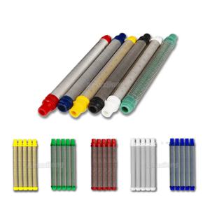 Wagner 에어리스 스프레이 건 필터 89324 5PCS/10PCS Wanger 스프레이 건 수리 도구 용 30/50/100/150/200 메쉬 교체 액세서리