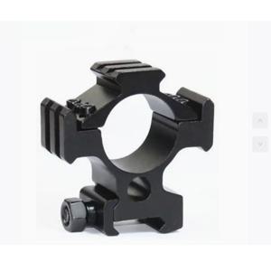 사냥 범위 마운트 30mm 25.4mm 링 QD 캠 잠금 장치 3x2 슬롯 6 슬롯 어댑터 20mm 위버 Picatinny 레일 시력