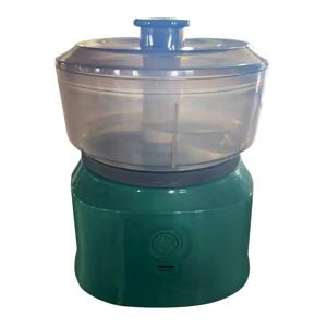 미니 무선 전기 마늘 프레스 이중용도 마늘 퓨레 350ml 주방 식품 분쇄기 USB 충전 고기 분쇄기 채소용