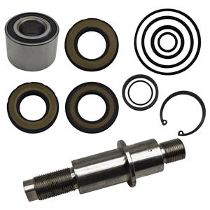 해양 모터보트 2004-2018 4tec RXP RXT GTX GTR 제트 펌프 재조립 키트 베어링 씰